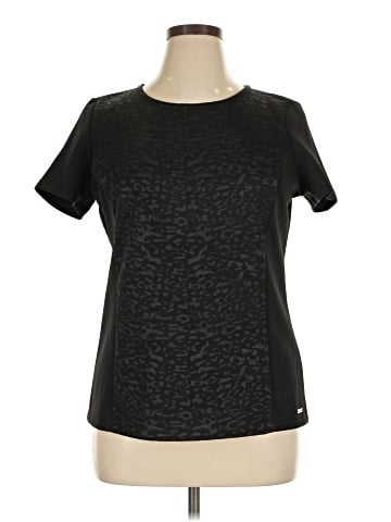Calvin Klein Short Sleeve Top (view 1)