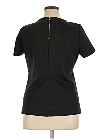 Calvin Klein Short Sleeve Top (view 2)