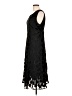 Style&Co Black Cocktail Dress Size 14 - photo 5