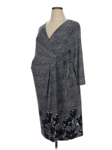 Motherhood Casual Dress (view 1)