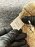 New York & Company 100% Acrylic Tweed Tan Pullover Sweater Size XXL - photo 8