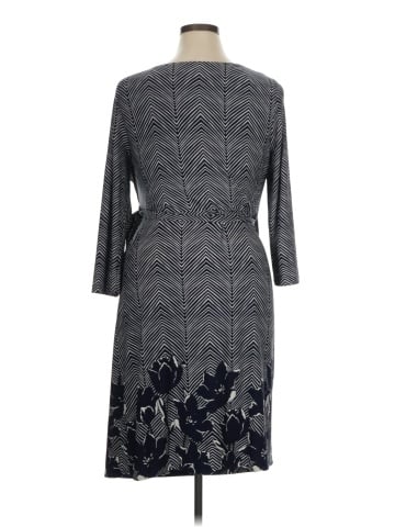 Motherhood Casual Dress (view 2)