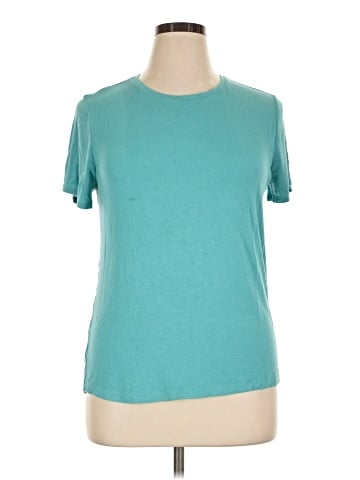 Nine West Short Sleeve T-Shirt (view 1)