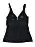 Unbranded Print Green Swimsuit Top Size M - photo 2