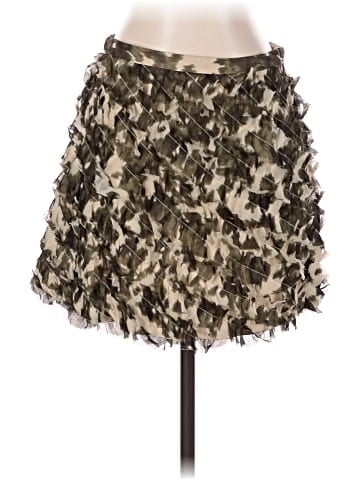 J.Crew Silk Skirt (view 1)