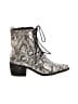 CATHERINE Catherine Malandrino Gray Ankle Boots Size 7 - photo 1