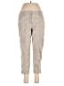 Chico's Solid Tan Khakis Size XS (00) - photo 1