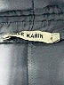 Grace Karin Solid Blue Casual Pants Size XL - photo 7