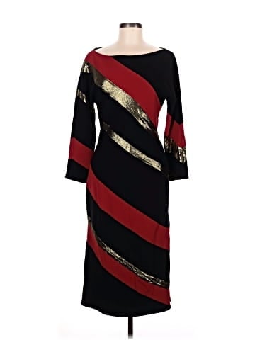Diane von Furstenberg Cocktail Dress (view 1)