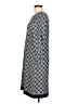 Talbots Argyle Gray Casual Dress Size 12 - photo 5