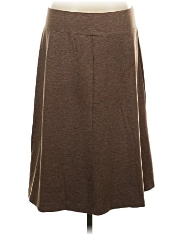Lands' End Casual Skirt (view 2)