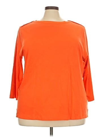 Westbound 3/4 Sleeve T-Shirt (view 1)