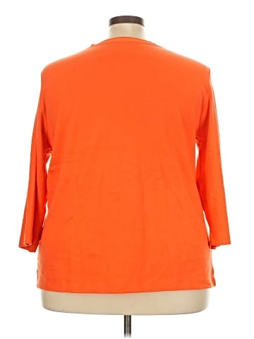 Westbound 3/4 Sleeve T-Shirt (view 2)
