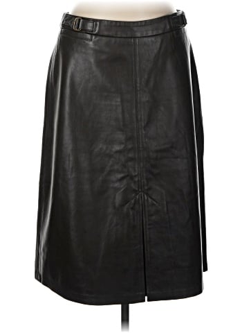 Gap Faux Leather Skirt (view 1)