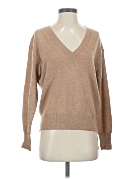 White + Warren Cashmere Pullover Sweater