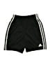 Adidas 100% Polyester Black Athletic Shorts Size 10 - 12 - photo 1