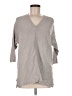Ann Taylor Factory Gray Pullover Sweater Size M - photo 1
