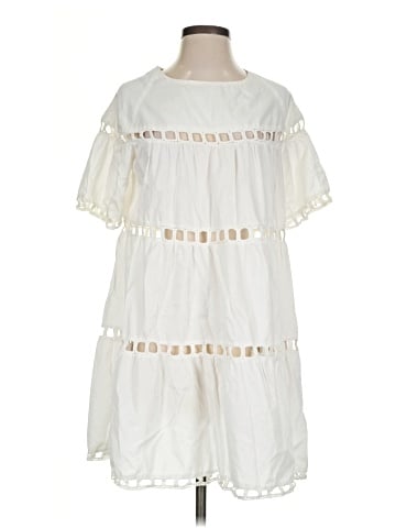 Cynthia Rowley Short Sleeve Top (view 1)