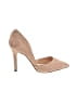 Vince Camuto Tan Heels Size 9 1/2 - photo 1