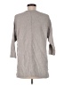 Ann Taylor Factory Gray Pullover Sweater Size M - photo 2
