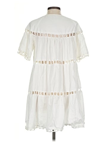 Cynthia Rowley Short Sleeve Top (view 2)