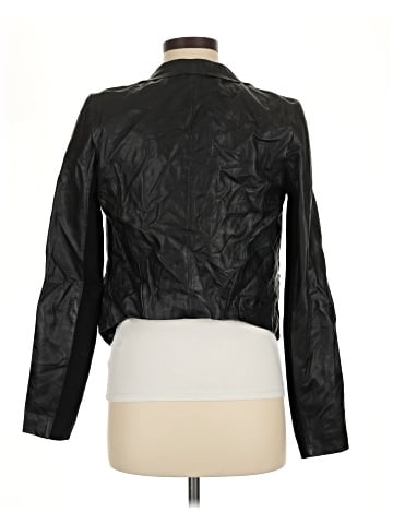Trouve Leather Jacket (view 2)