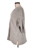 Ann Taylor Factory Gray Pullover Sweater Size M - photo 5