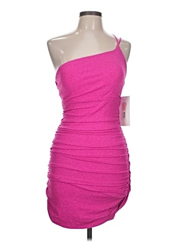 Honey and Rosie Cocktail Dress (view 1)