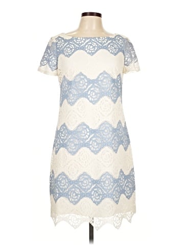 London Times Casual Dress (view 1)