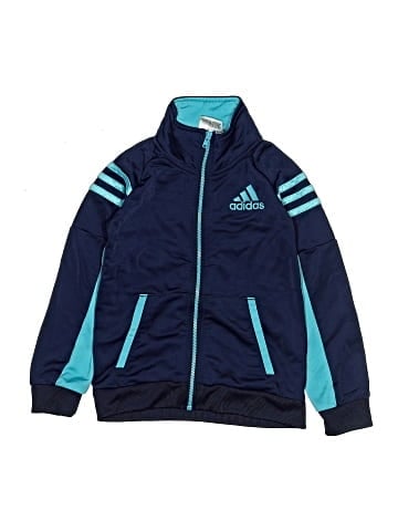 Adidas Track Jacket (view 1)
