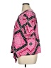 Ruby Rd. Pink Short Sleeve Blouse Size 1X - photo 5