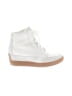 Sorel White Sneakers Size 8 - photo 1