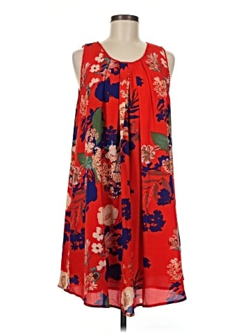 Umgee Casual Dress (view 1)