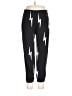 Aviator Nation Graphic Black Track Pants Size L - photo 1