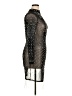 Unbranded Black Cocktail Dress Size XL - photo 4