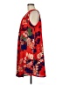 Umgee Print Red Casual Dress Size M - photo 5