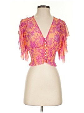 Free People Sleeveless Blouse