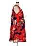Umgee Print Red Casual Dress Size M - photo 4