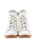 Sorel White Sneakers Size 8 - photo 2