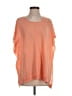 J.Jill Orange Poncho Size XS - photo 1