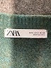 Zara Green Pullover Sweater Size S - photo 7