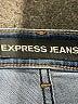 Express Jeans Blue Jeans Size 2 - photo 4