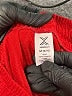 Xersion 100% Polyester Solid Red Athletic Shorts Size M (kids) - photo 3