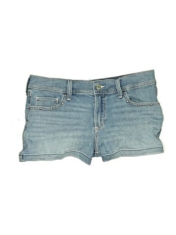 Hollister Denim Shorts (view 1)