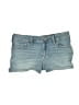 Hollister Blue Denim Shorts Size 29 waist - photo 1