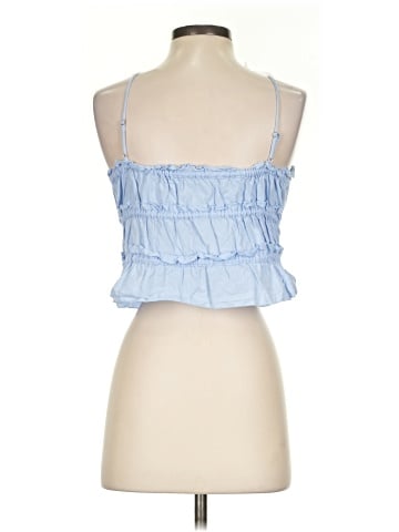 Zara Sleeveless Blouse (view 2)