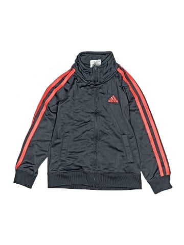 Adidas Track Jacket (view 1)