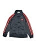 Adidas 100% Polyester Blue Track Jacket Size 3T - photo 1