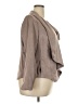 H By Halston Tan Jacket Size 18W - photo 4
