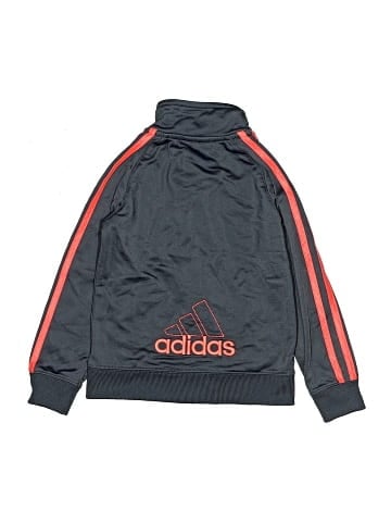 Adidas Track Jacket (view 2)